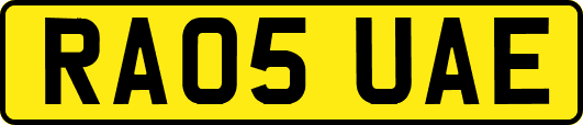 RA05UAE