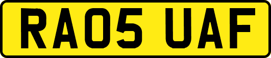 RA05UAF