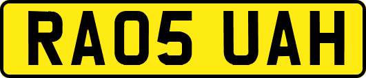RA05UAH