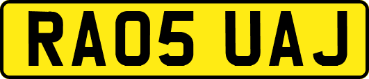 RA05UAJ