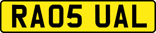 RA05UAL