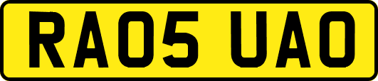 RA05UAO
