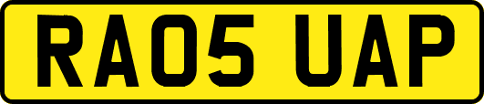 RA05UAP