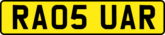 RA05UAR