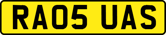 RA05UAS