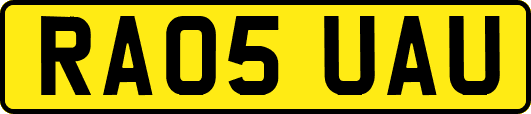 RA05UAU