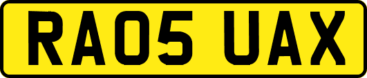 RA05UAX