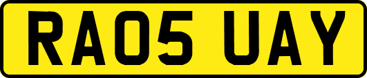 RA05UAY