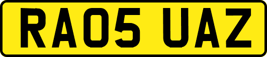 RA05UAZ