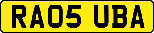 RA05UBA