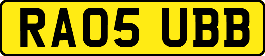 RA05UBB