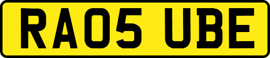 RA05UBE