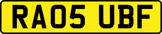 RA05UBF