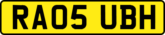 RA05UBH