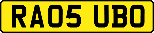 RA05UBO