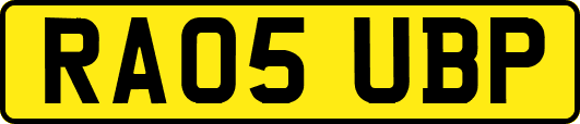 RA05UBP