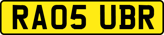 RA05UBR