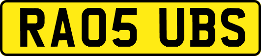 RA05UBS
