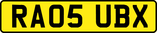 RA05UBX