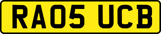 RA05UCB