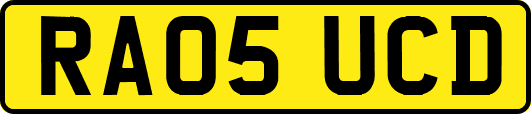 RA05UCD