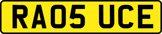 RA05UCE