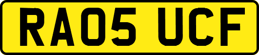 RA05UCF