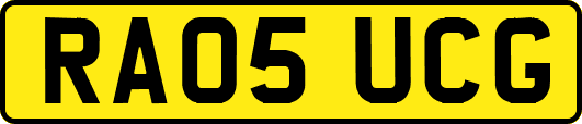 RA05UCG