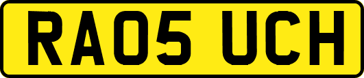 RA05UCH