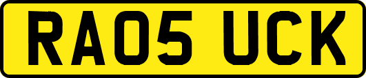 RA05UCK