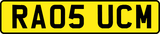 RA05UCM