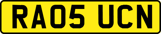 RA05UCN