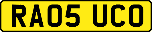 RA05UCO