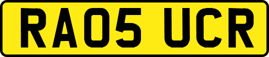 RA05UCR