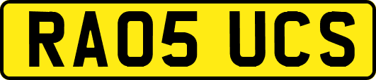 RA05UCS