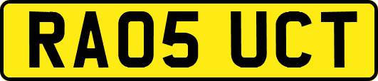 RA05UCT