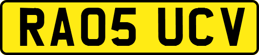 RA05UCV