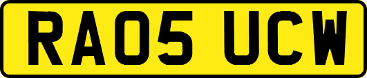 RA05UCW