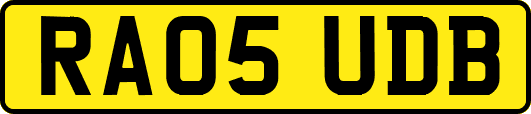 RA05UDB