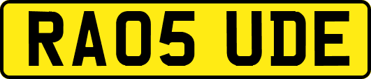 RA05UDE