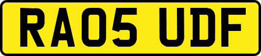 RA05UDF
