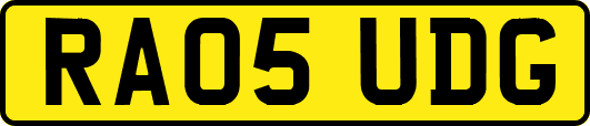 RA05UDG