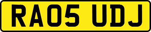 RA05UDJ