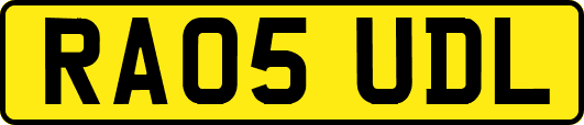 RA05UDL