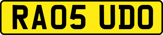 RA05UDO