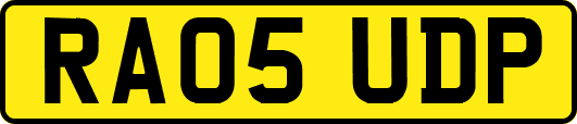 RA05UDP