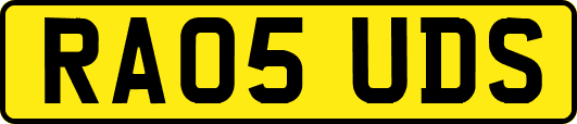 RA05UDS