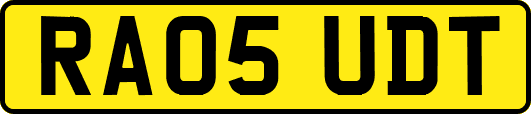 RA05UDT