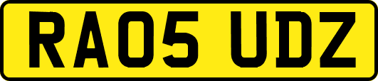 RA05UDZ