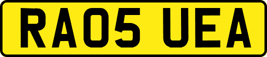 RA05UEA